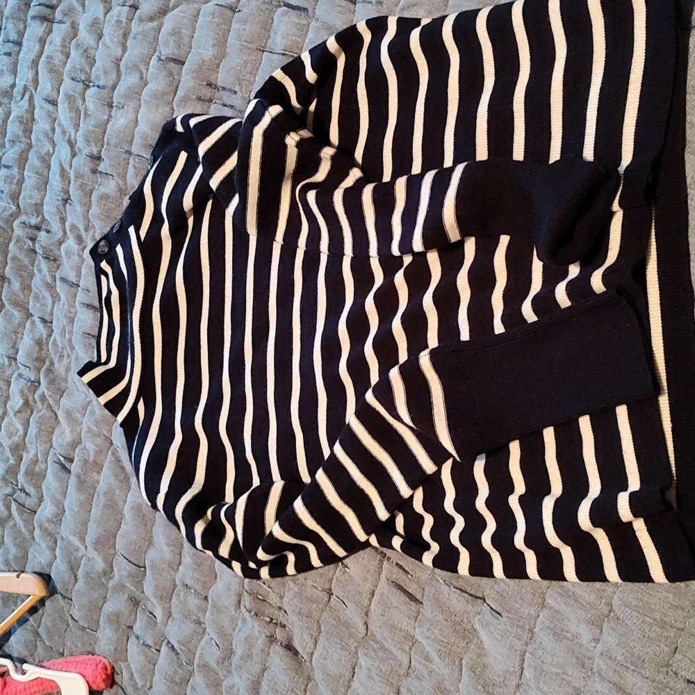J Crew women's sweater